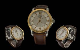 Maurice Lacroix Pontos Gents 25 Jewels G