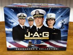 JAG - Judge Advocate General Boxed Set o