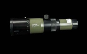 Tamron Zoom Telescope 20x-60x.