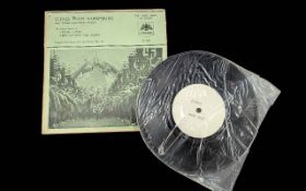 7 Inch Record of German Rallies Historic
