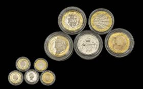 Royal Mint Fine Collection of Elizabeth