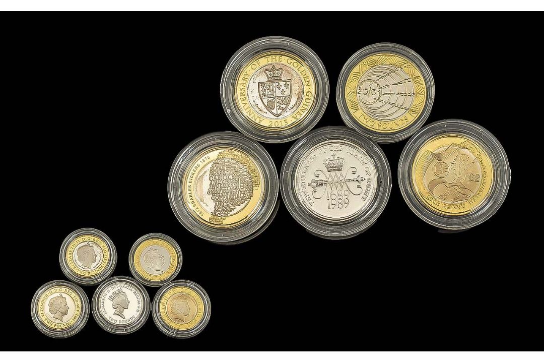 Royal Mint Fine Collection of Elizabeth