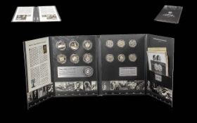 US Heritage Silver Coin Collection - Tol