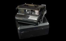 Polaroid Onyx Image System Camera.