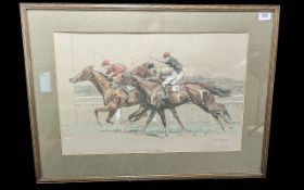 Horse Racing Interest - Eugene Pechaubes