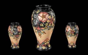 Moorcroft Large and Impressive Modern Mi