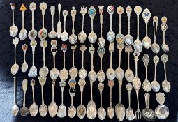 Good Collection of Collectables Silver P