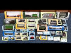 Collection of Die Cast Model Cars, Oxford Diecast Limited, all in original boxes and in excellent