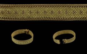 Caplain of Paris - Designer and Retailed by Garrards H.M.Queen Crown Jewellers Regent St London -
