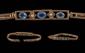 Edwardian Period 1902 - 1910 Ladies 9ct