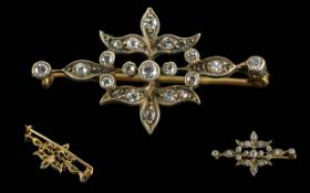 Edwardian Period 1902 - 1910 15ct Gold D