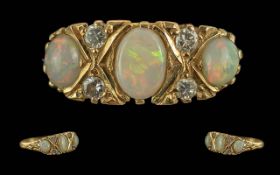 Antique Period Pleasing Quality Ladies 1