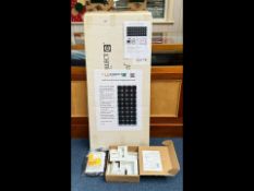 High Current Battery Charging Solar Pane