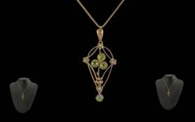 Edwardian Period 1902 - 1910 Ladies 9ct