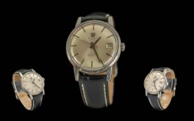 Tissot Visodate Automatic Seastar Gents