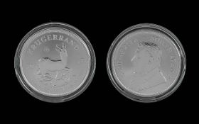 South Africa 1967 - 1917 50 Years Annive