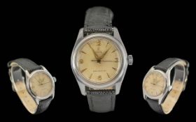 Tudor - Oyster Royal Manuel Wind Gents S