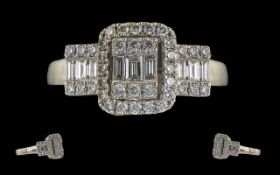 Mikimoto Cultured Pearl Necklace of Long