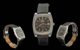 Omega Geneve Gentlemen's Automatic Steel