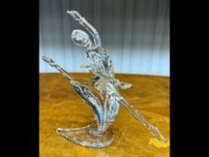 Swarovski Magic of Dance 'Anna 2004', in original box.
