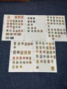 Stamps Belgium Extensive Collection Mint or Fine Used 1851 to 2005 on 50 Leaves Nice Condition