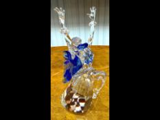 Swarovski Magic of Dance 'Isadora 2002', in original box and outer with certificates.