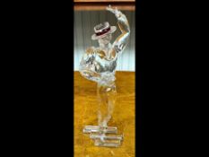 Swarovski Magic of Dance 'Antonio 2003'. In original box and outer cover. With paperwork.