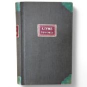 Henri Joseph Harpignies (1819-1916), a French dealers stock book recording the artists' works