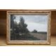 Henry G. Moon (1857-1905), oil on canvas, signed verso, inscribed plaque, 24 x 34cm, gilt - Image 3 of 3