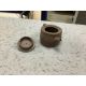 A collection of Chinese collectibles including cloisonné, yixing, etc. vases 18cm high. - Image 9 of 11