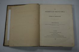 ° ° Perry, James - The Perryian Principia and Course of Education, London, W.Pople, 4to, 1828,