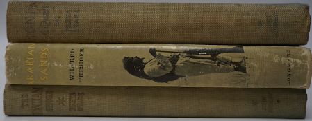 ° ° Stark, Freya - The Lycian Shore. First Edition. folded map and num. photo. plates; publisher's