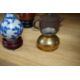 A collection of Chinese collectibles including cloisonné, yixing, etc. vases 18cm high. - Image 4 of 11