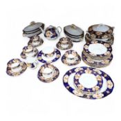 A quantity of Royal Albert 'Heirloom' tea/dinner wares. Condition - appears good
