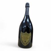 A bottle of 150cl Moet & Chandon Dom Perignon, 1976, magnum. Condition - good