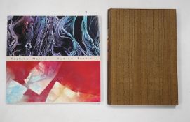 ° ° Blaber, David - Haixls, Brussels 1994, book of haiku bound by Yoshiko Molitor/Kumiko Tochiori,