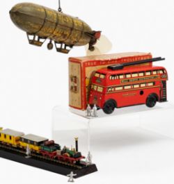 Weekly featuring Toys and Transport - Monday 12th May 2025