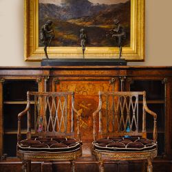 Interiors and Decorative Arts - Tuesday 8th July 2025
