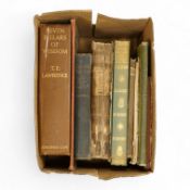 ° ° Leblanc, Georgette - The Children's Blue Bird....Translated by Alexander Teixeira De Mattos....