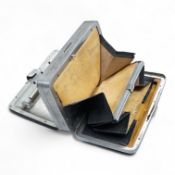 A five shot, 5mm self cocking pinfire Frankenau patent revolving purse pistol, London and