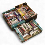 Forty-eight EFE and Corgi OOC diecast buses and coaches, operators include London Transport,