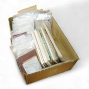 A collection of mid 19th to early 20th century Ordnance Survey maps, including some unusual