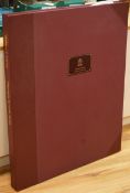 ° ° Ordnance Survey - One Inch Seventh Series maps, complete collection of index and 189 loose