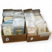 A collection of Ordnance Survey maps, including; One Inch series, Fifth Relief Edition, Tourist