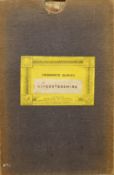 An 1850/60s Ordnance Survey of England and Wales for the County of Leicestershire, comprising of a