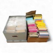 A collection of Ordnance Survey maps, including; Landranger series, Outdoor Leisure series, Old