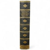 Cambridge, Bedford & Herts., Ordnance Survey maps, comprising of a set of six engraved maps