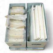 A collection of forty-eight mid to late 19th century Ordnance Survey maps, areas covered include;