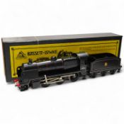 A boxed Bassett-Lowke by Corgi 0 gauge tinplate British Railways Maunsell N class 2-6-0 tender