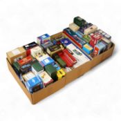 Forty boxed diecast commercial vehicles by Corgi, Corgi Classics, etc., including vehicles from